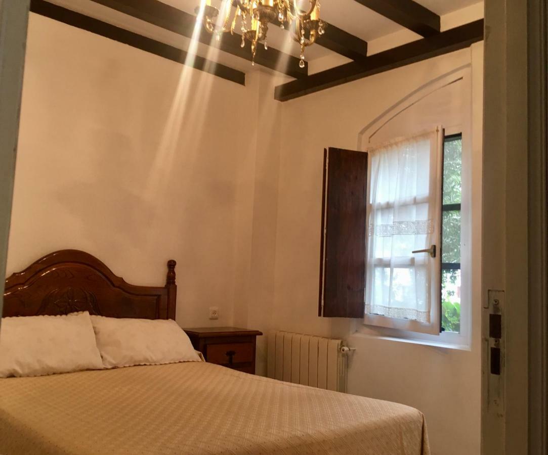 Apartamentos La Casona Ucieda エクステリア 写真