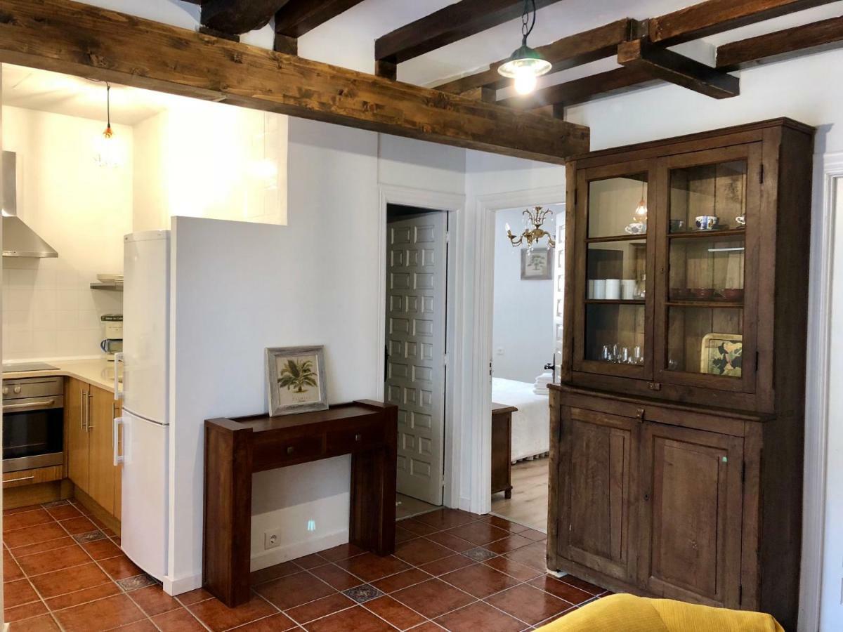 Apartamentos La Casona Ucieda エクステリア 写真